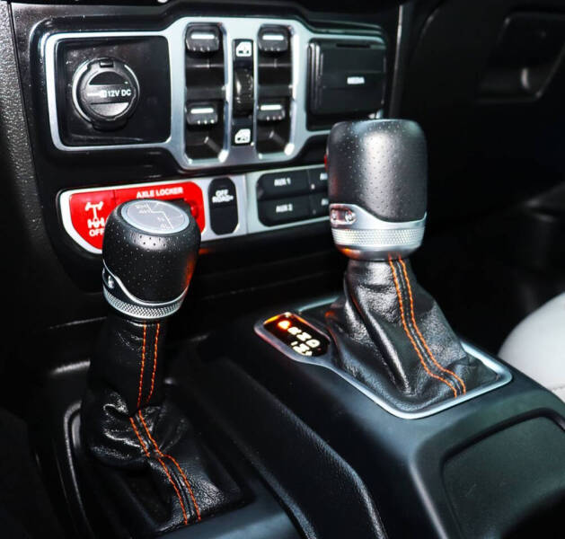 2023 Jeep Gladiator Mojave