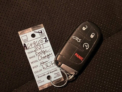 2021 Dodge Charger Scat Pack