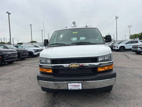2026 Chevrolet Express 2500