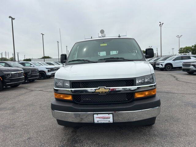 2026 Chevrolet Express 2500