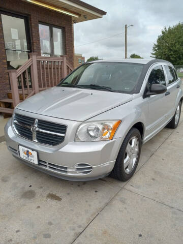2008 Dodge Caliber for sale at CARS4LESS AUTO SALES in Lincoln NE