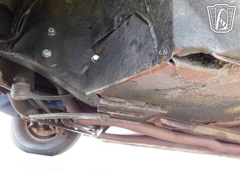 1966 Ford Thunderbird