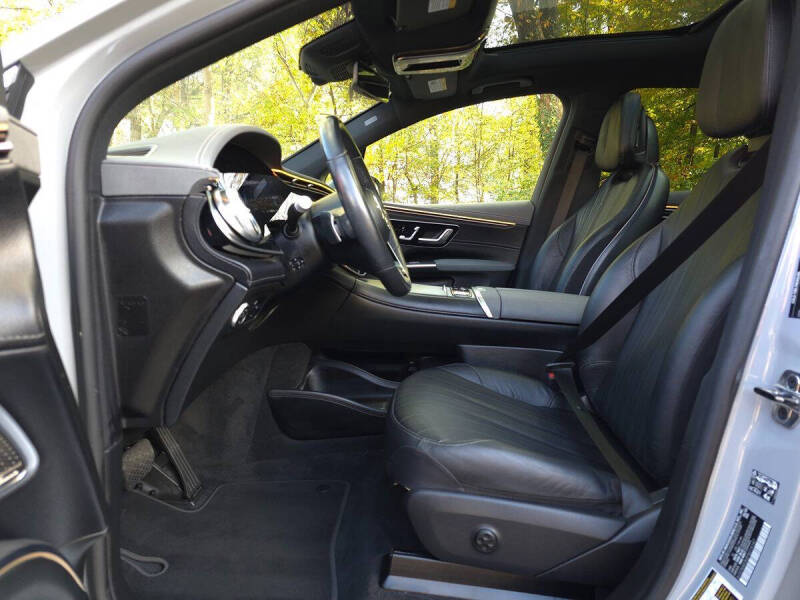 2023 Mercedes-Benz EQS EQS 580 4MATIC