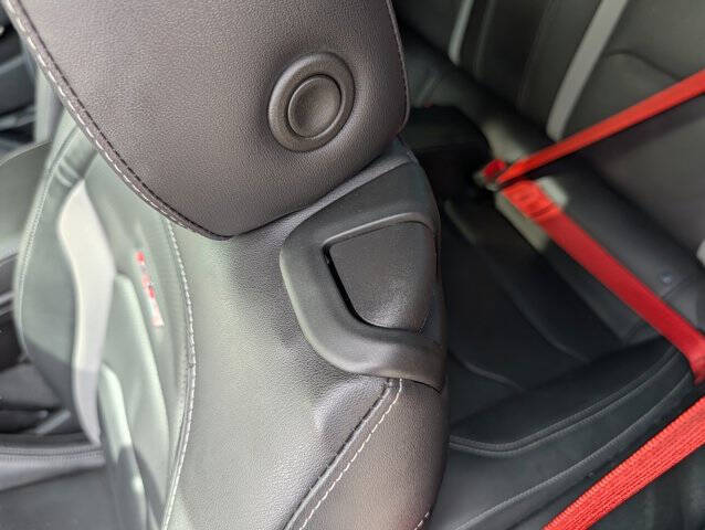 2024 Chevrolet Camaro SS