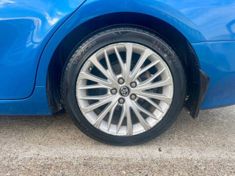 2019 Toyota Camry Hybrid