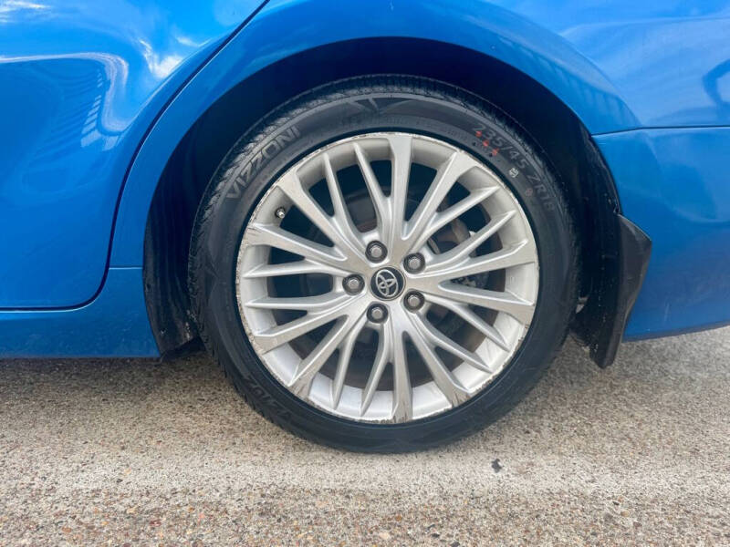 2019 Toyota Camry Hybrid