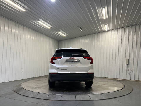 2019 GMC Terrain SLE