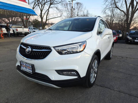 2017 Buick Encore for sale at New Wheels in Glendale Heights IL