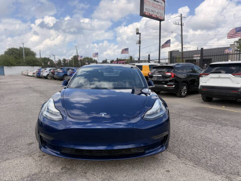2019 Tesla Model 3 Standard Range
