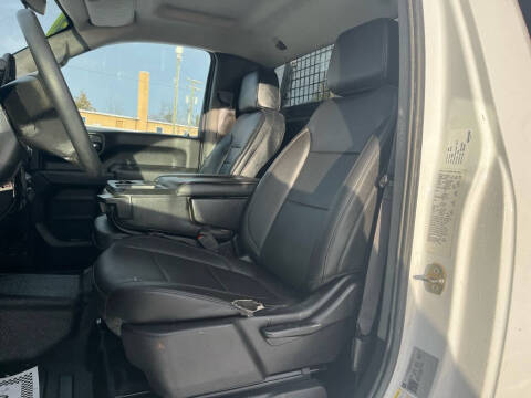 2020 Chevrolet Silverado 2500HD Work Truck