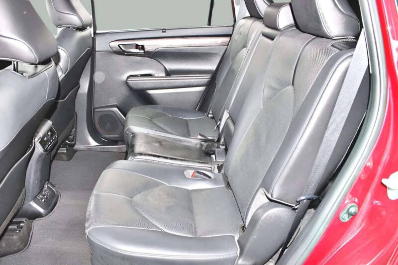 2020 Toyota Highlander Limited