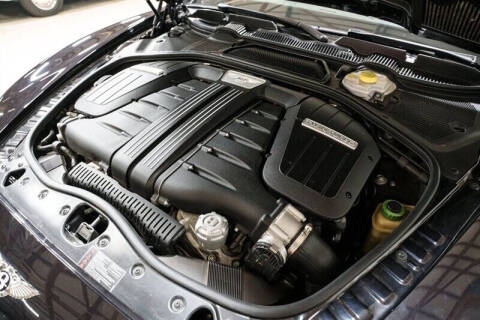 2013 Bentley Continental GT Speed