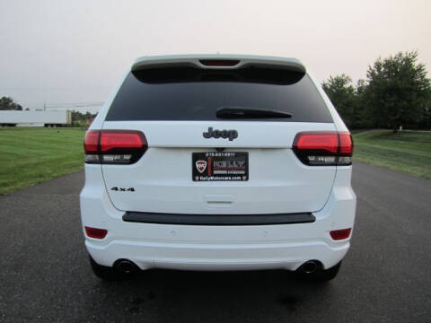 2015 Jeep Grand Cherokee Altitude