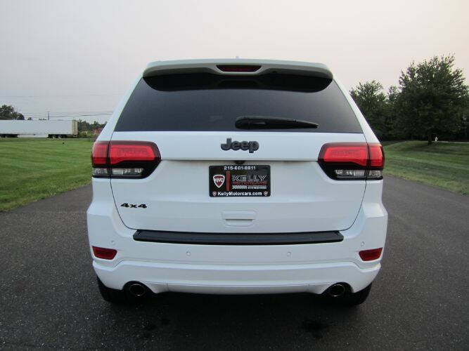 2015 Jeep Grand Cherokee Altitude