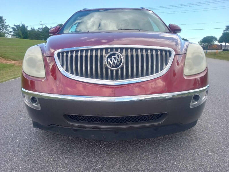 2008 Buick Enclave CXL