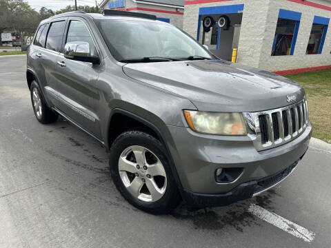 2013 Jeep Grand Cherokee for sale at Simple Auto Sales of Lafayette in Lafayette LA