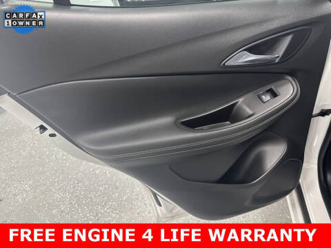 2021 Buick Encore GX Essence