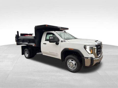 2026 GMC Sierra 3500HD CC