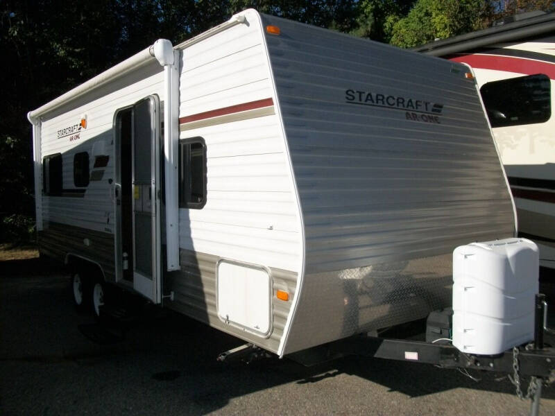 2013 Starcraft AR-One 21FB for sale at Olde Bay RV in Rochester NH