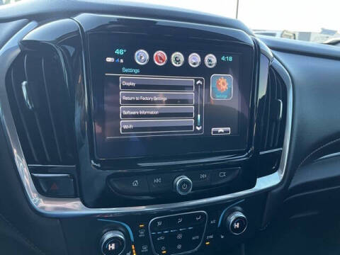 2019 Chevrolet Traverse RS