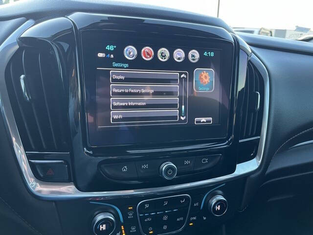 2019 Chevrolet Traverse RS