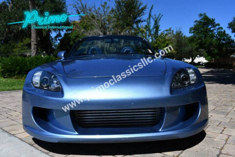 2003 Honda S2000