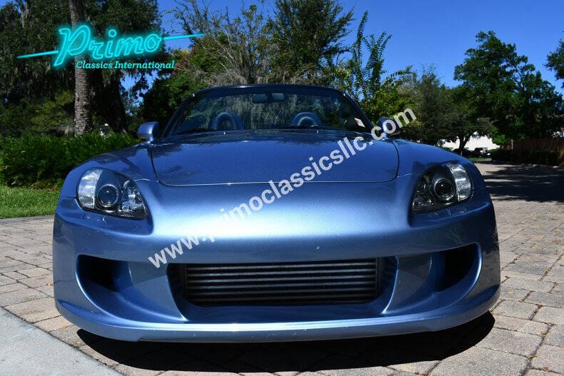 2003 Honda S2000