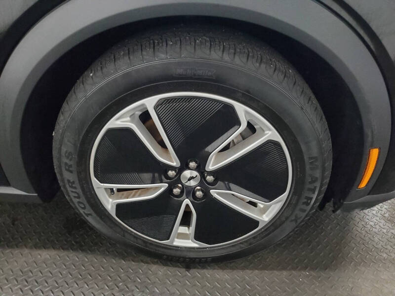 2021 Ford Mustang Mach-E Select