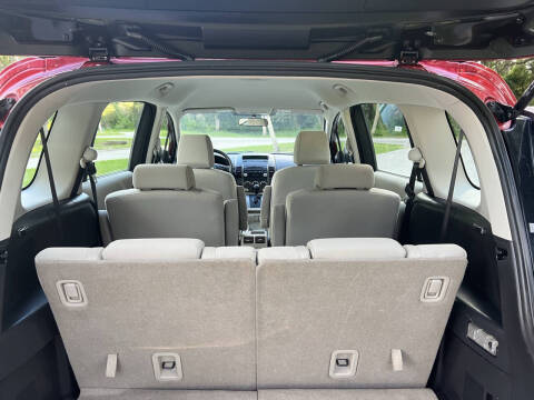 2009 Mazda MAZDA5 Sport