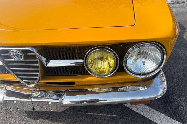 1970 Alfa Romeo GTV-6