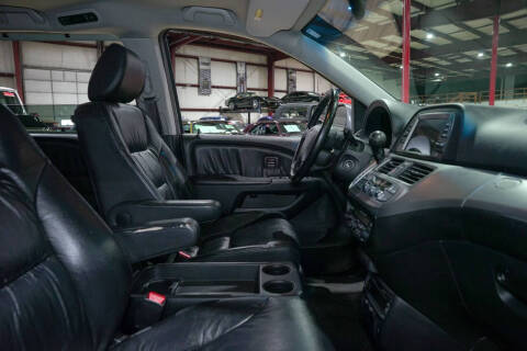 2010 Honda Odyssey Touring