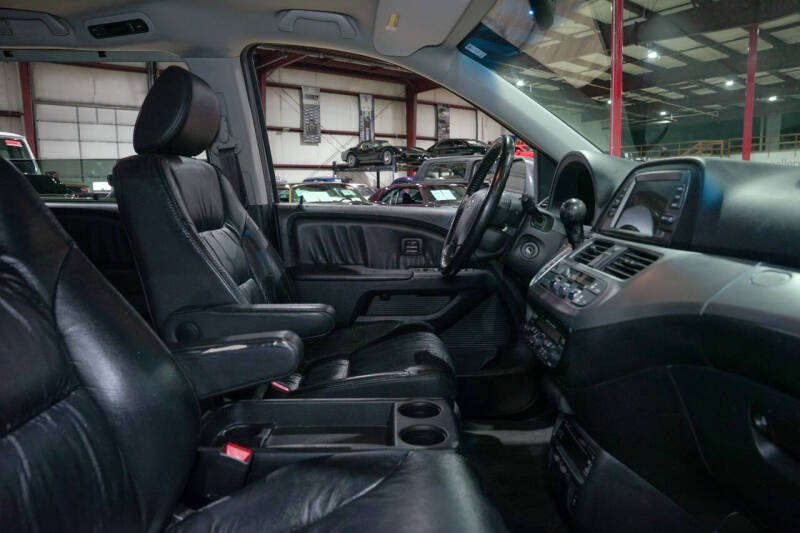 2010 Honda Odyssey Touring