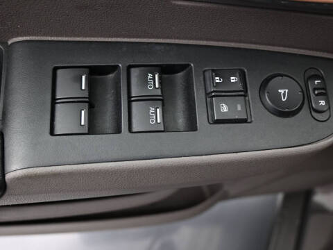 2015 Honda Odyssey Touring Elite