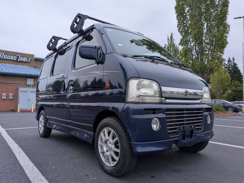 2000 Suzuki Every Van