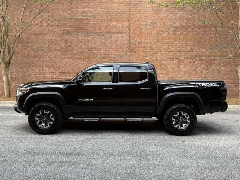 2022 Toyota Tacoma TRD Off-Road