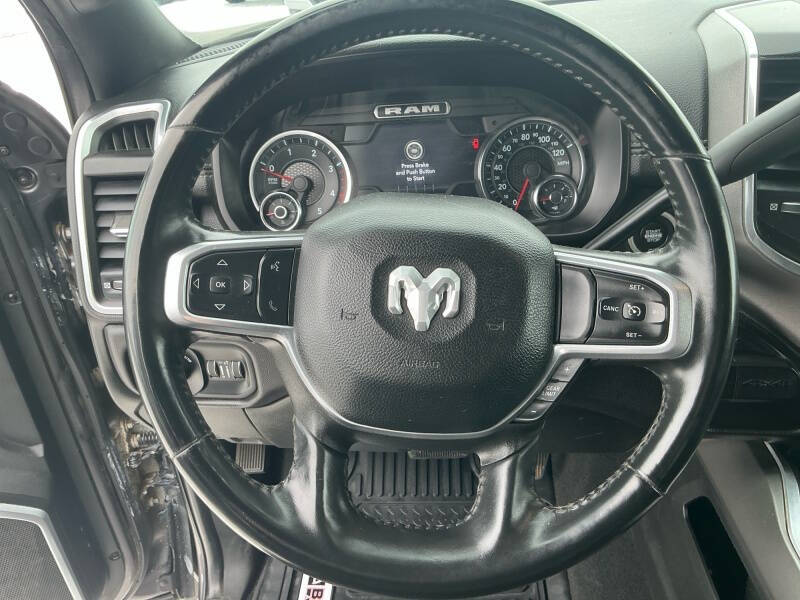 2023 RAM 2500 Laramie