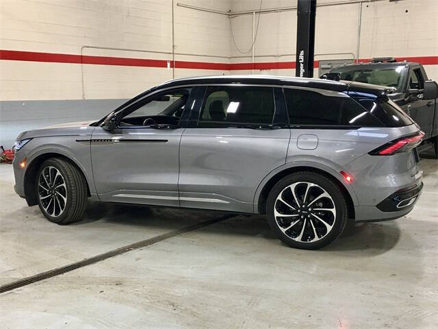 2024 Lincoln Nautilus Hybrid Black Label