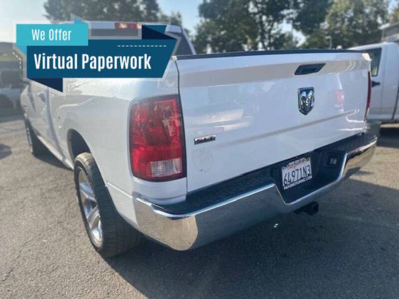 2017 RAM 1500 Big Horn