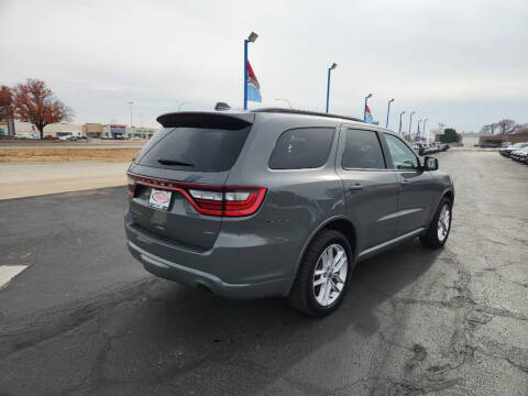 2024 Dodge Durango GT