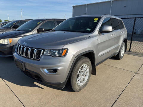 2018 Jeep Grand Cherokee Laredo E