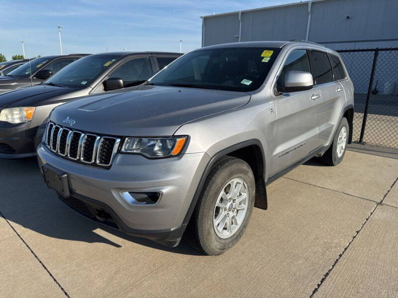 2018 Jeep Grand Cherokee Laredo E