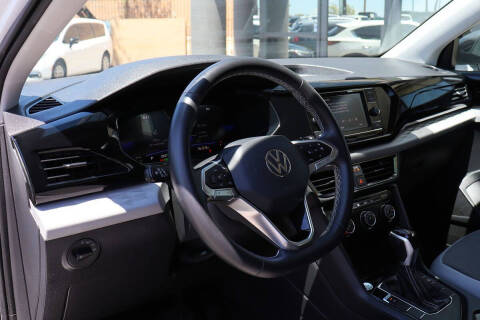 2023 Volkswagen Taos S