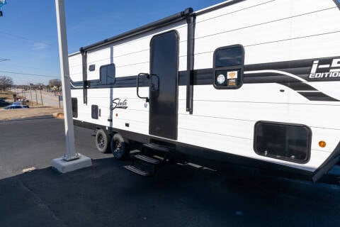 2025 Forest River Shasta 526RBS for sale at A & K Auto and RV Center in Greer SC