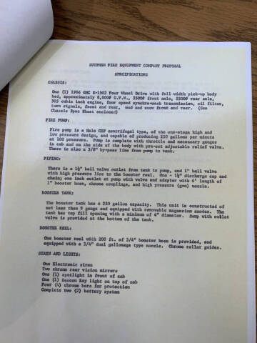 1966 GMC C/K 1500 Series