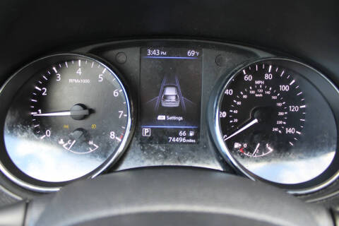 2019 Nissan Rogue SV