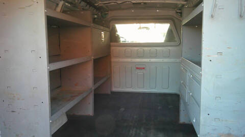 2020 Chevrolet Express 2500