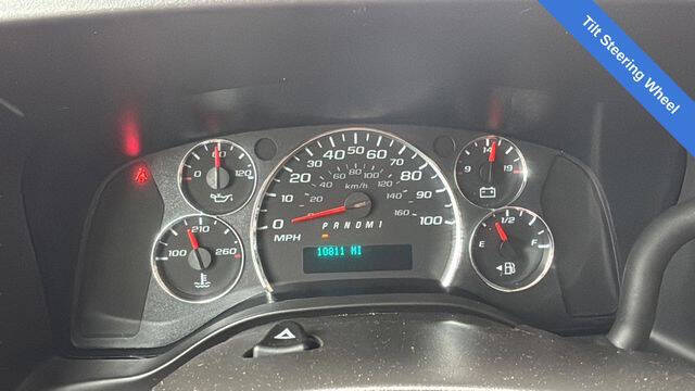 2024 GMC Savana 2500