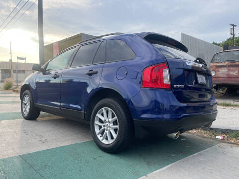 2014 Ford Edge SE
