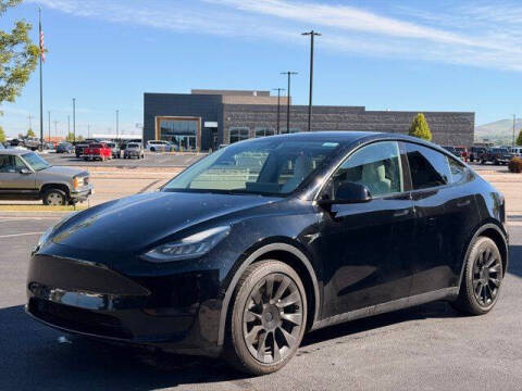2022 Tesla Model Y Long Range