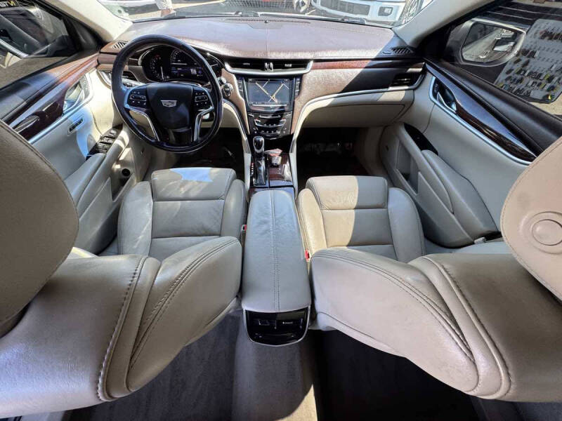 2017 Cadillac XTS Luxury